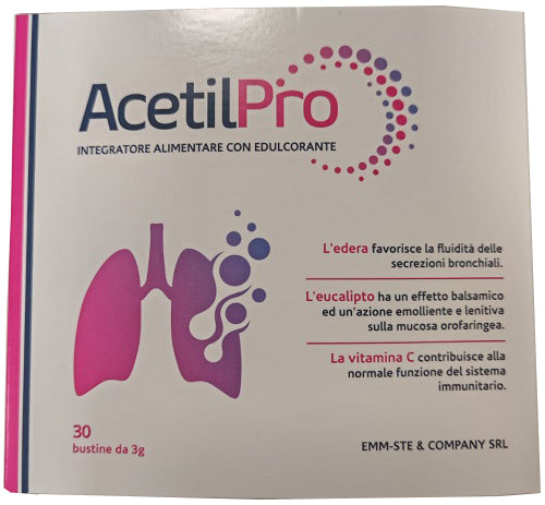 ACETILPRO 30BUST  