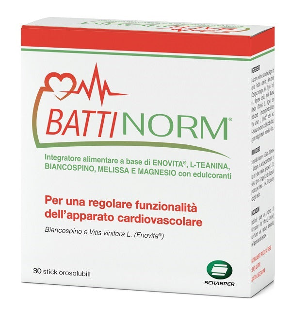 BATTINORM 30STICK  