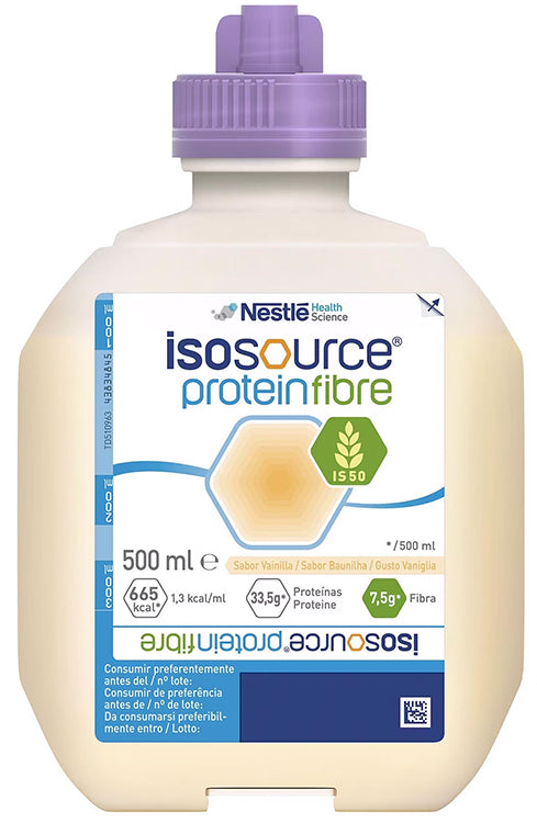 ISOSOURCE PROTEIN FIBRA VAN