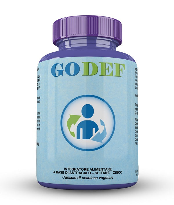 GODEF 20CPS

