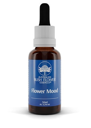 AUSTRALIAN BUSH FLOWER MOOD

