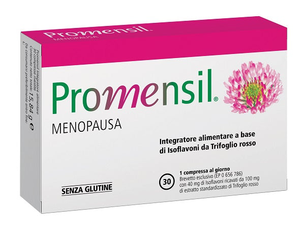 PROMENSIL MENOPAUSA 30CPR