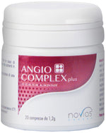 ANGIOCOMPLEX PLUS 20CPR  
