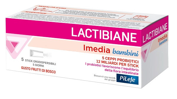 LACTIBIANE IMEDIA BB 5STICK
