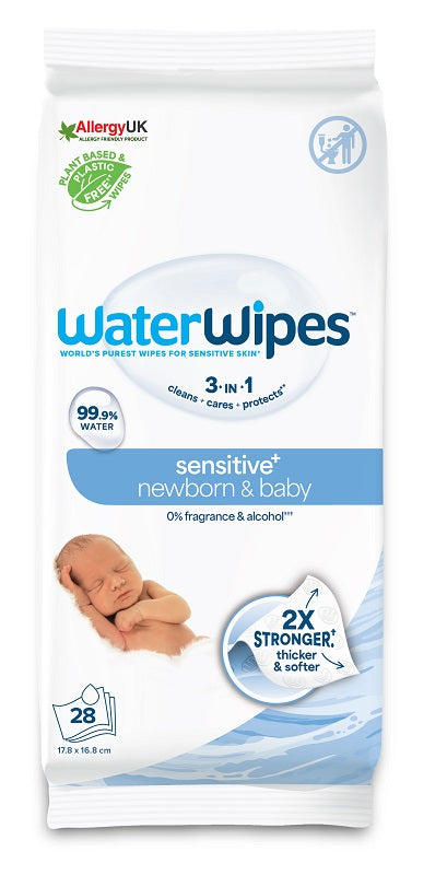 WATERWIPES BIO SALVIETTE 28PZ  