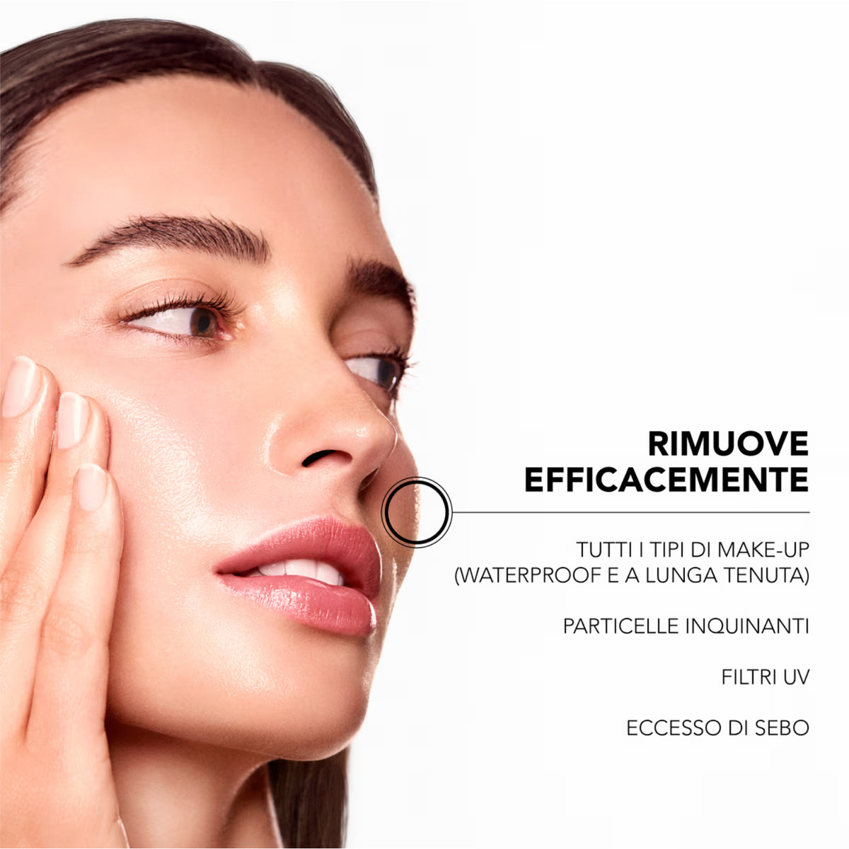 Lierac Olio Struccante Intenso per trucco resistente e impurità
