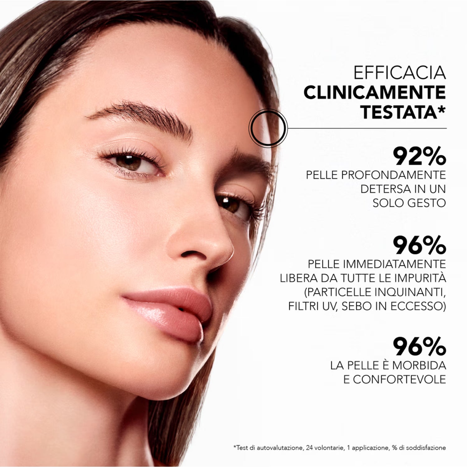 Lierac Olio Struccante Intenso efficacia cosmetica testata