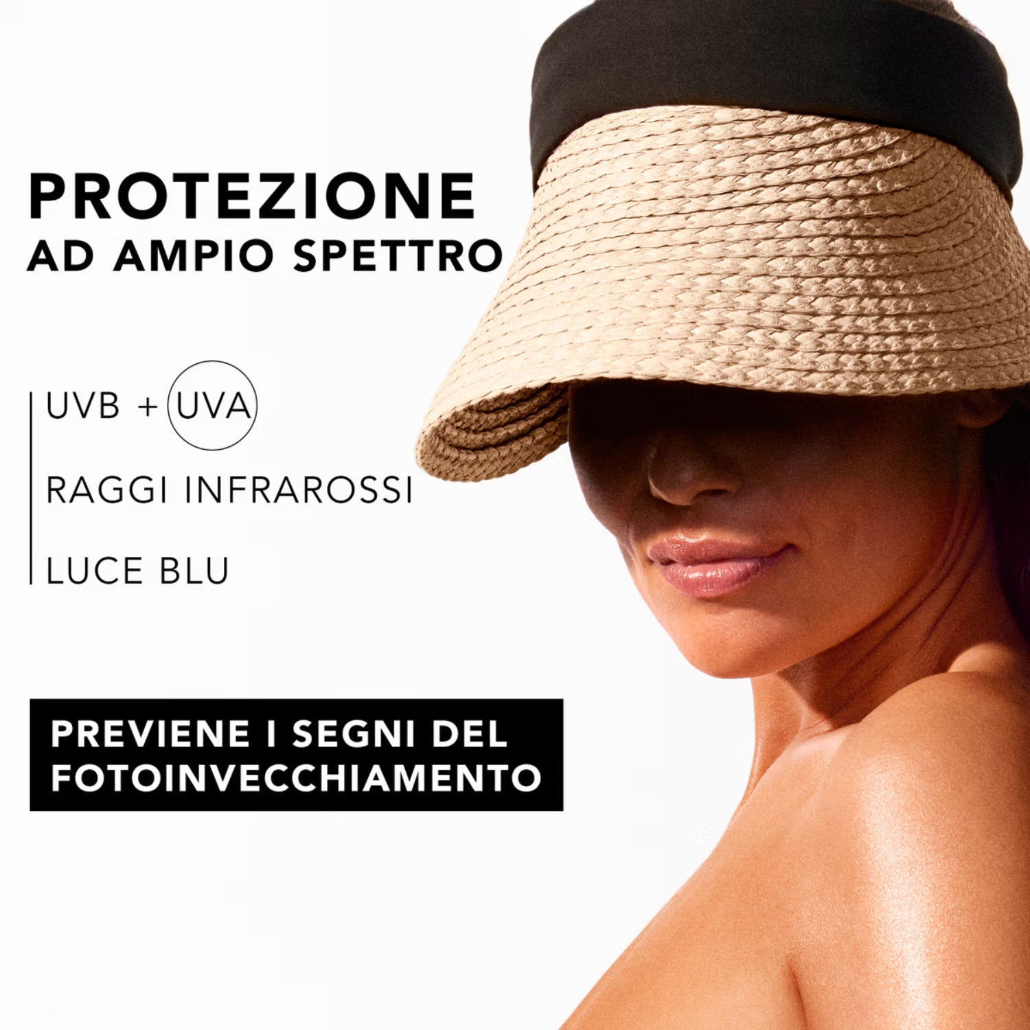 Lierac Sunissime Stick Solare protezione luce blu e infrarossi
