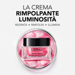 Lierac Glow Fresh crema rimpolpante luminosità confezione