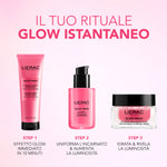 Lierac Glow Fresh crema rimpolpante per viso e collo