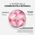 Lierac Glow Fresh siero con Lumiphénols e acidi ialuronici