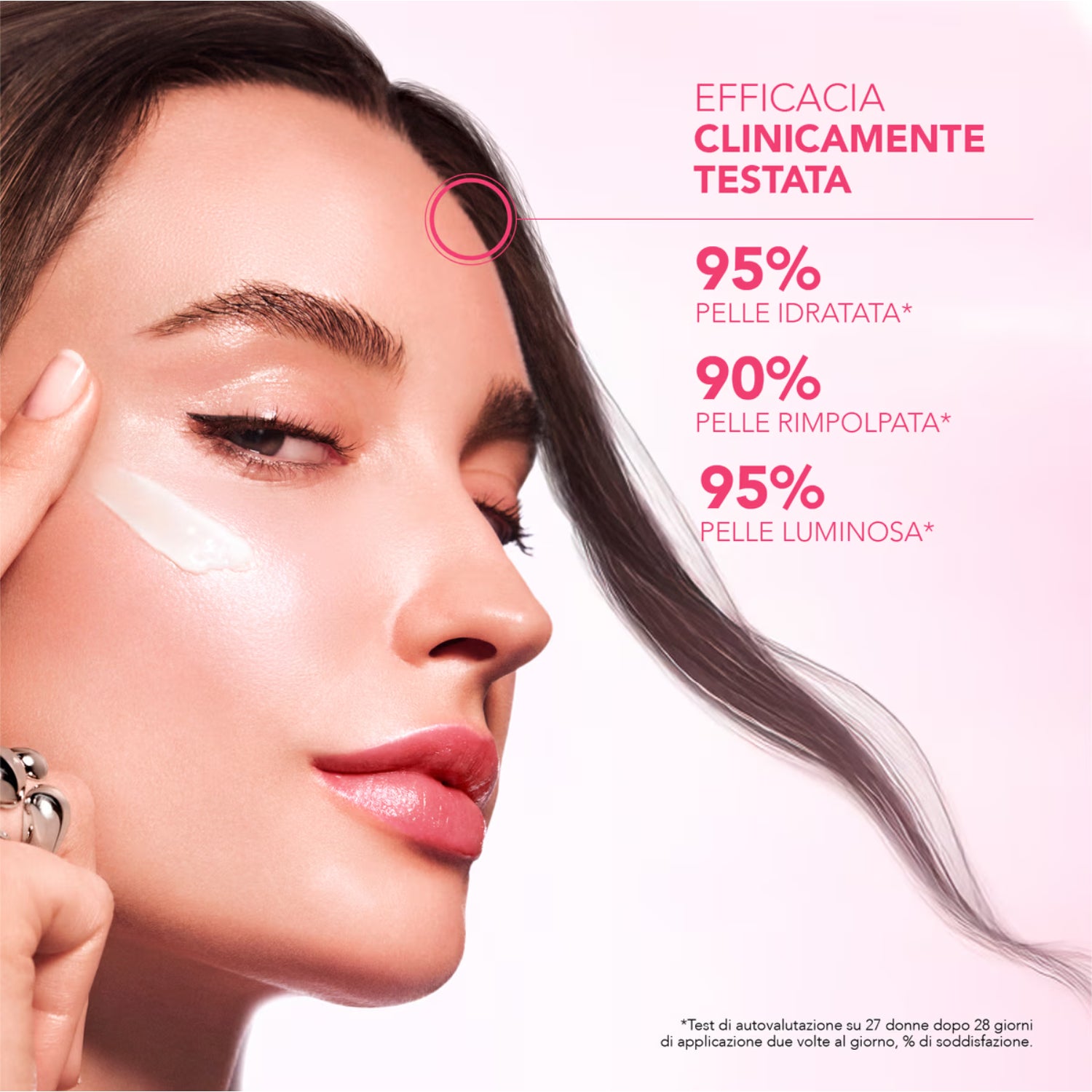 Lierac Glow Fresh gel crema viso dettaglio prodotto