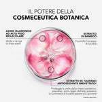 Lierac Glow Fresh gel crema texture fresca leggera