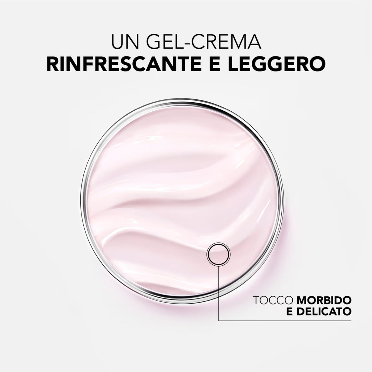 Lierac Glow Fresh gel crema idratante illuminante viso