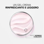 Lierac Glow Fresh gel crema idratante illuminante viso