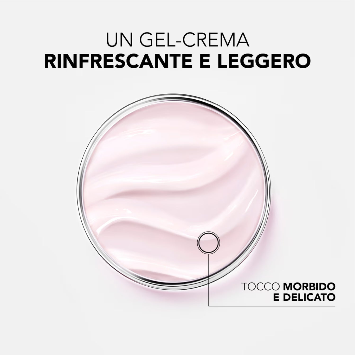 Lierac Glow Fresh gel crema idratante illuminante viso