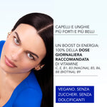 Phytophanere | Integratore Capelli e Unghie Effervescente | 30 Compresse 4 