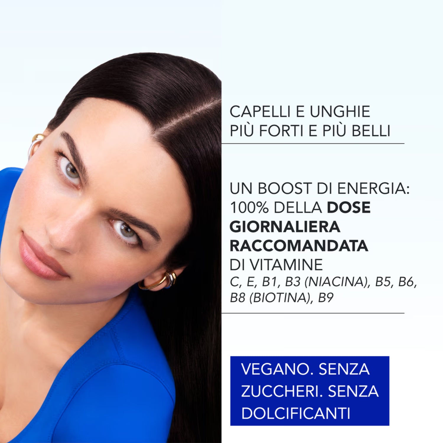 Phytophanere | Integratore Capelli e Unghie Effervescente | 30 Compresse 4