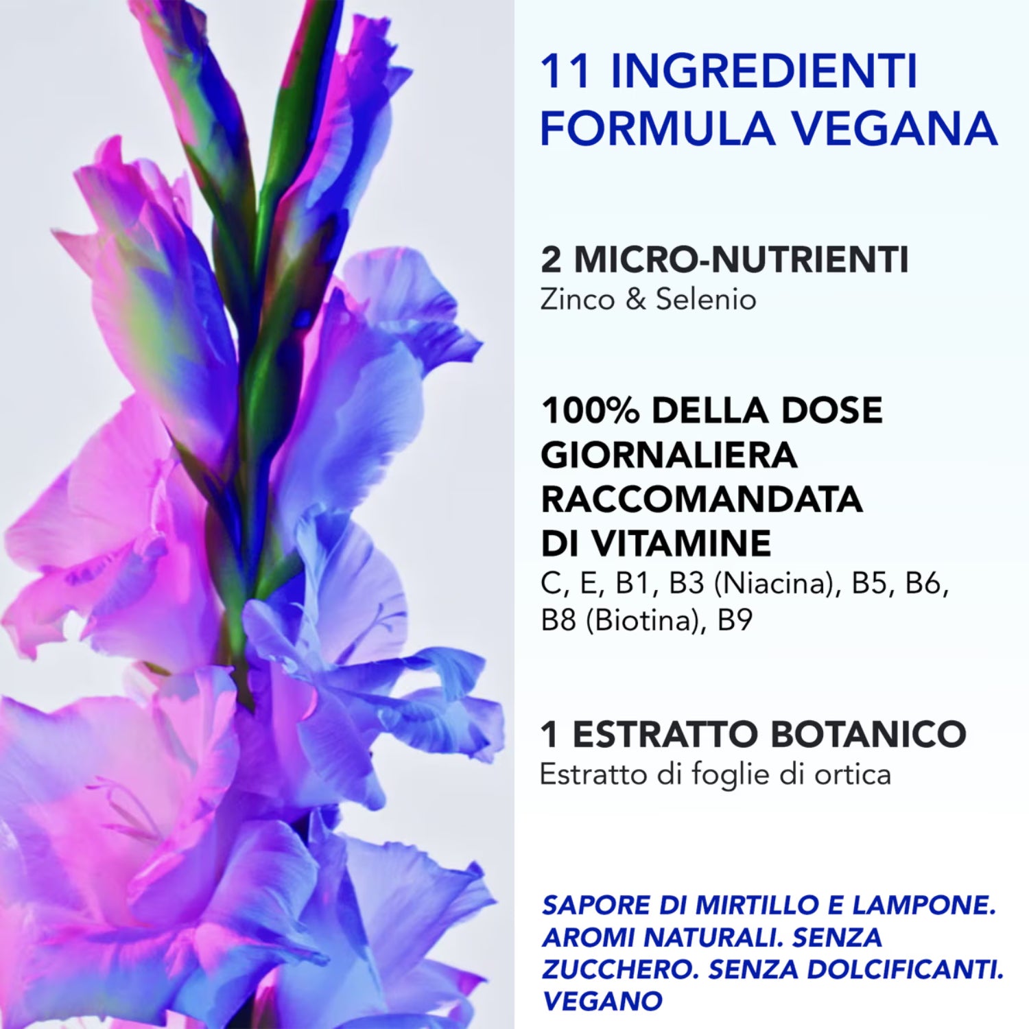Phytophanere | Integratore Capelli e Unghie Effervescente | 30 Compresse 5