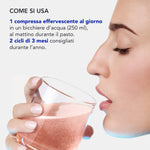 Phytophanere | Integratore Capelli e Unghie Effervescente | 30 Compresse 6 