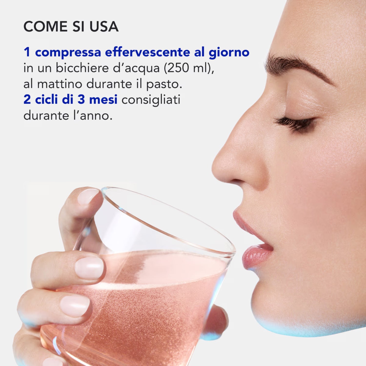 Phytophanere | Integratore Capelli e Unghie Effervescente | 30 Compresse 6
