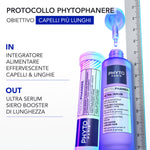 Phytophanere | Integratore Capelli e Unghie Effervescente | 30 Compresse 7 
