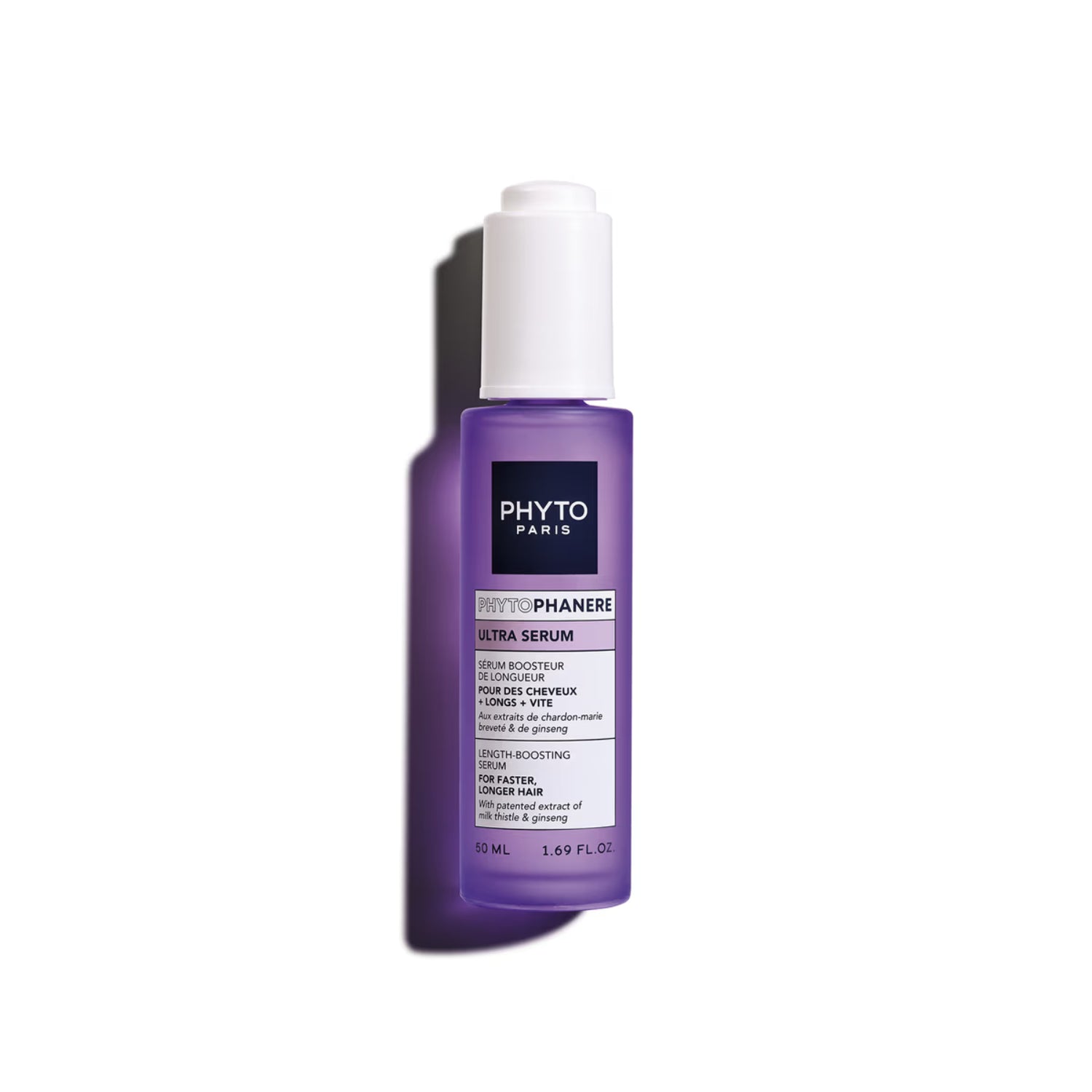 Phytophanere Siero Crescita Capelli Booster di Lunghezza | 50 ml 2