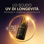 Lierac Premium Scudo UV Fluido | Protezione Anti-Età | 30 ml 6 