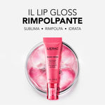 Lierac Glow Fresh lip gloss rimpolpante confezione
