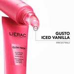 Lierac Glow Fresh lip gloss rimpolpante per labbra