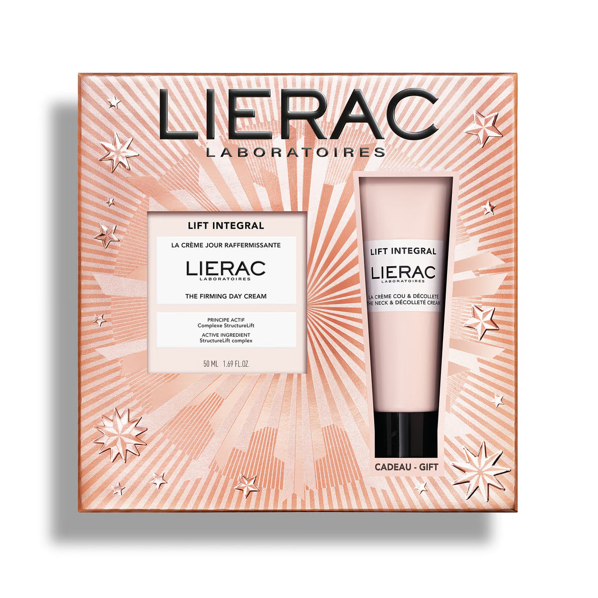 Lierac Lift Integral Cofanetto | Effetto Liftante | 2x50 ml