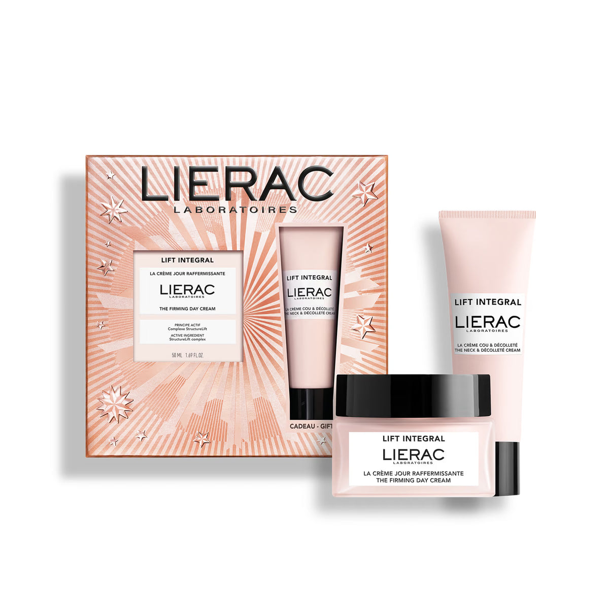 Lierac Lift Integral Cofanetto | Effetto Liftante | 2x50 ml