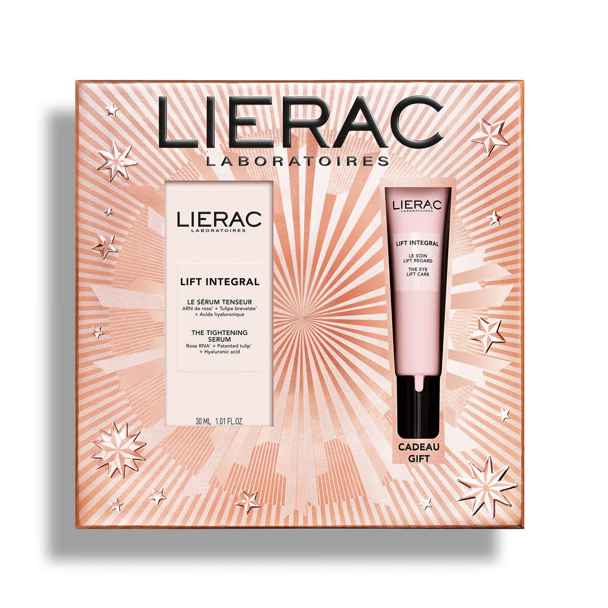 Lierac Lift Integral Cofanetto | Effetto Liftante | 30 ml + 15 ml
