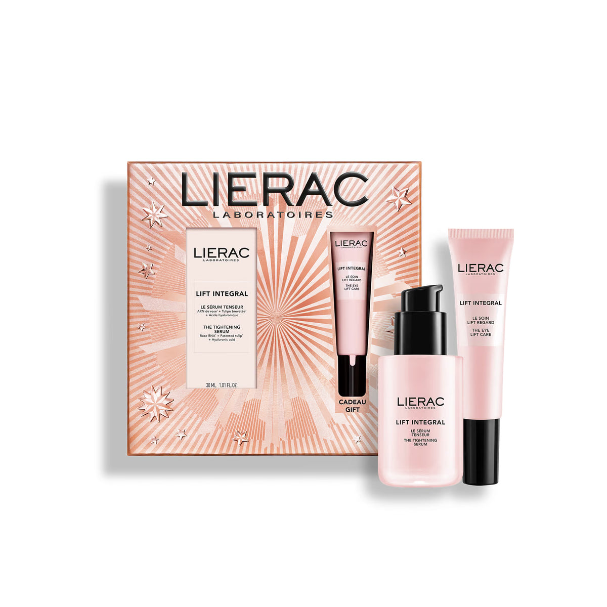 Lierac Lift Integral Cofanetto | Effetto Liftante | 30 ml + 15 ml