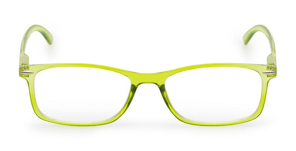 Contacta Ultraflat Occhiali Da Lettura VERDE ACIDO +3,0