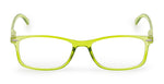 Contacta Ultraflat Occhiali Da Lettura VERDE ACIDO +2,5  