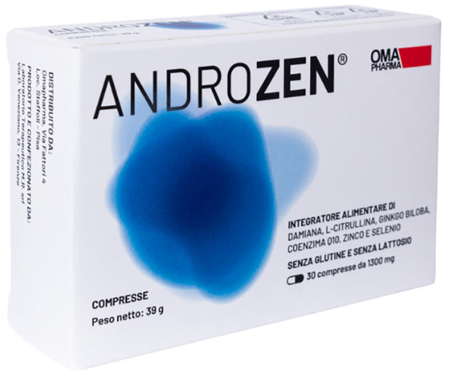 ANDROZEN 30CPR  