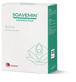 Soavemin Lavanda Plus | Halobor Acido Ialuronico Borico | 5 Flaconcini  