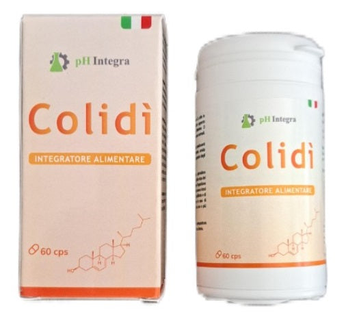 COLIDI' 60CPS
