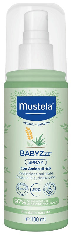 MUSTELA BABYZZZ SPRAY 100ML
