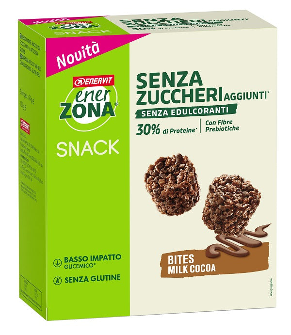 EZ BITES MILK COCOA NAS 24G 5P
