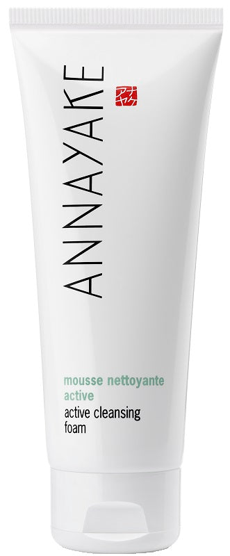 Annayake Mousse Nettoyante Active - Crema Detergente Attiva 100ml
