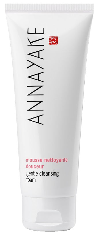 Annayake Mousse Nettoyante Douceur Fraiche - Crema Detergente Delicata Fresca 100ml