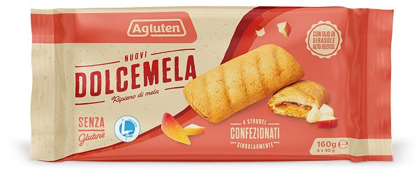 AGLUTEN NUOVI DOLCEMELA 4PZ

