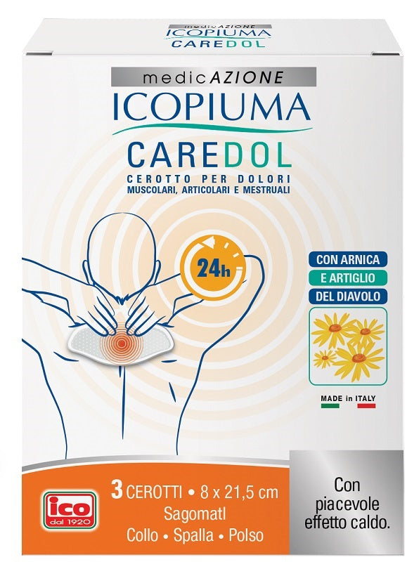 ICOPIUMA CAREDOL 3CER DOL COL  