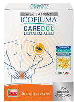ICOPIUMA CAREDOL 5CER DOL RETT  
