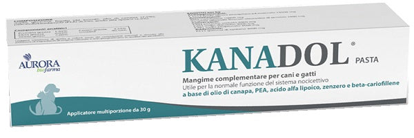 KANADOL PASTA 30G