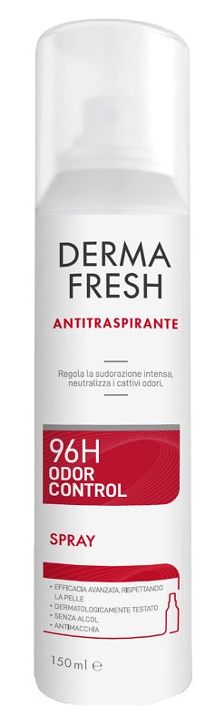 DERMAFRESH 96H ODOR CONTR150ML