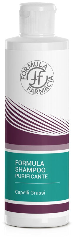 FORMULA SHAMPOO CAP GRAS 200ML