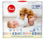 TRUDI BABY C PANN BB MINI3/6KG  